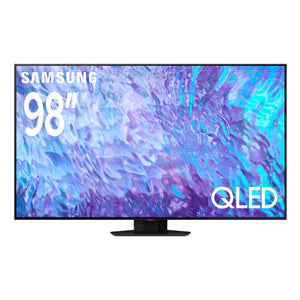 Samsung QLED QN98Q80C Téléviseur 98" pouces 120Hz Smart Tv
