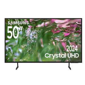 Samsung UHD 2024 UN50DU6900F 50" pouces Crystal UHD 4K Smart Tv