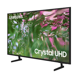 Samsung UHD 2024 UN55DU6900F 55" pouces Crystal UHD 4K Smart Tv