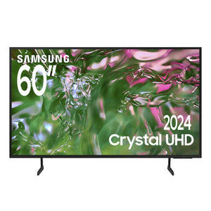 Samsung UHD 2024 UN60DU6900F 60" pouces Crystal UHD 4K Smart Tv