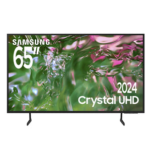 Samsung UHD 2024 UN65DU6900F 65" pouces Crystal UHD 4K Smart Tv
