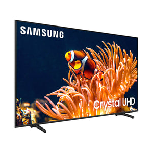 Samsung UHD 2024 UN75DU8000 Téléviseur 75" pouces Cristal UHD 4K Smart Tv
