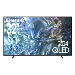 Samsung QLED 2024 QN32Q60DA Téléviseur 32" pouces 4k Smart Tv