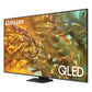 Samsung QLED 2024 QN75Q80DA Téléviseur 75" pouces 120Hz 4k Smart Tv