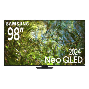 Samsung NEO QLED 2024 QN98QN90DA Téléviseur 98" pouces 144Hz 4k Smart Tv