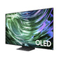 Samsung OLED 2024 QN55S90DA Téléviseur 55" pouces 144Hz 4k Smart Tv