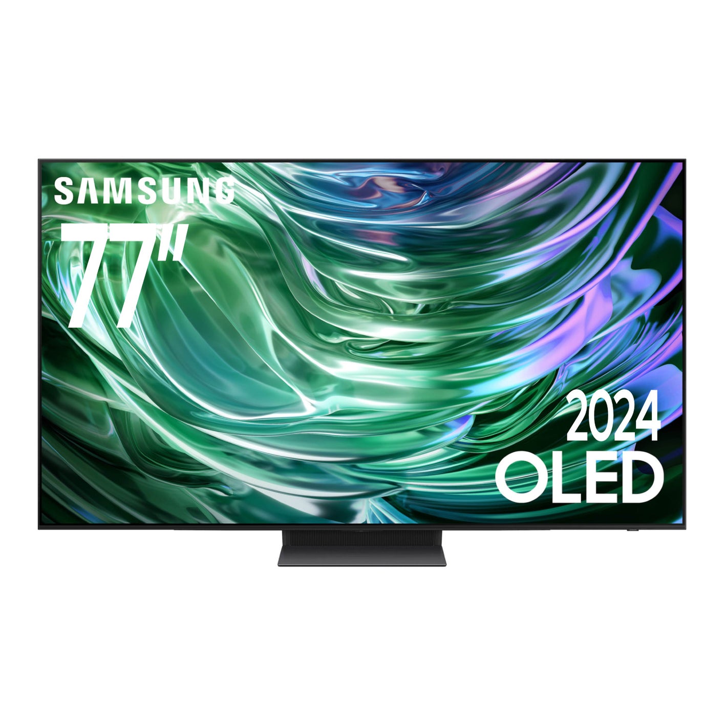 Samsung OLED 2024 QN77S90DA Téléviseur 77" pouces 144Hz 4k Smart Tv