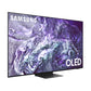 Samsung OLED 2024 QN55S95DA Téléviseur 55" pouces Sans Reflet 144Hz 4k Smart Tv