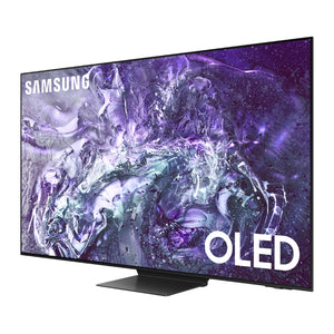Samsung OLED 2024 QN55S95DA Téléviseur 55" pouces Sans Reflet 144Hz 4k Smart Tv