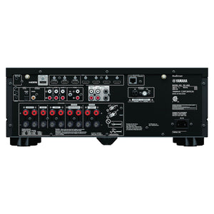 Yamaha RX-A2A Aventage Amplificateur Cinéma Maison Atmos 7.2 Canaux 8k Wifi