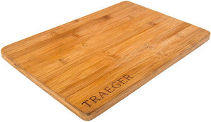 Traeger BBQ BAMBOO CUTTING BOARD BAC406