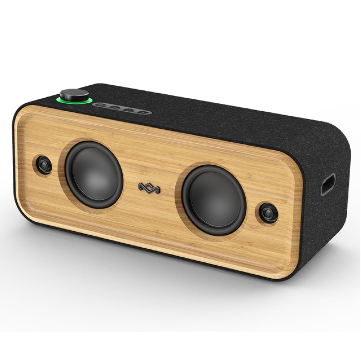 House of Marley GET TOGETHER 2 XL Portable Bluetooth Speaker