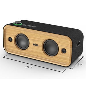 House of Marley GET TOGETHER 2 XL Portable Bluetooth Speaker