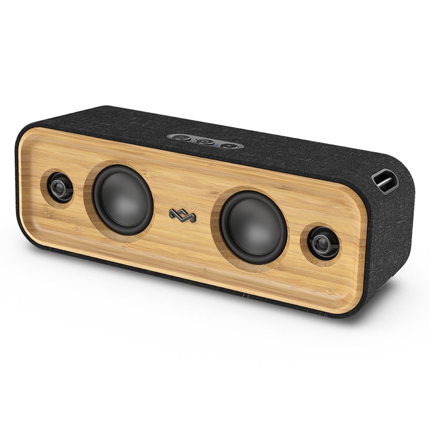 House of Marley GET TOGETHER 2 Haut-parleur Bluetooth Portatif