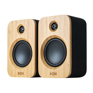 House of Marley GET TOGETHER DUO Portable Bluetooth Speaker