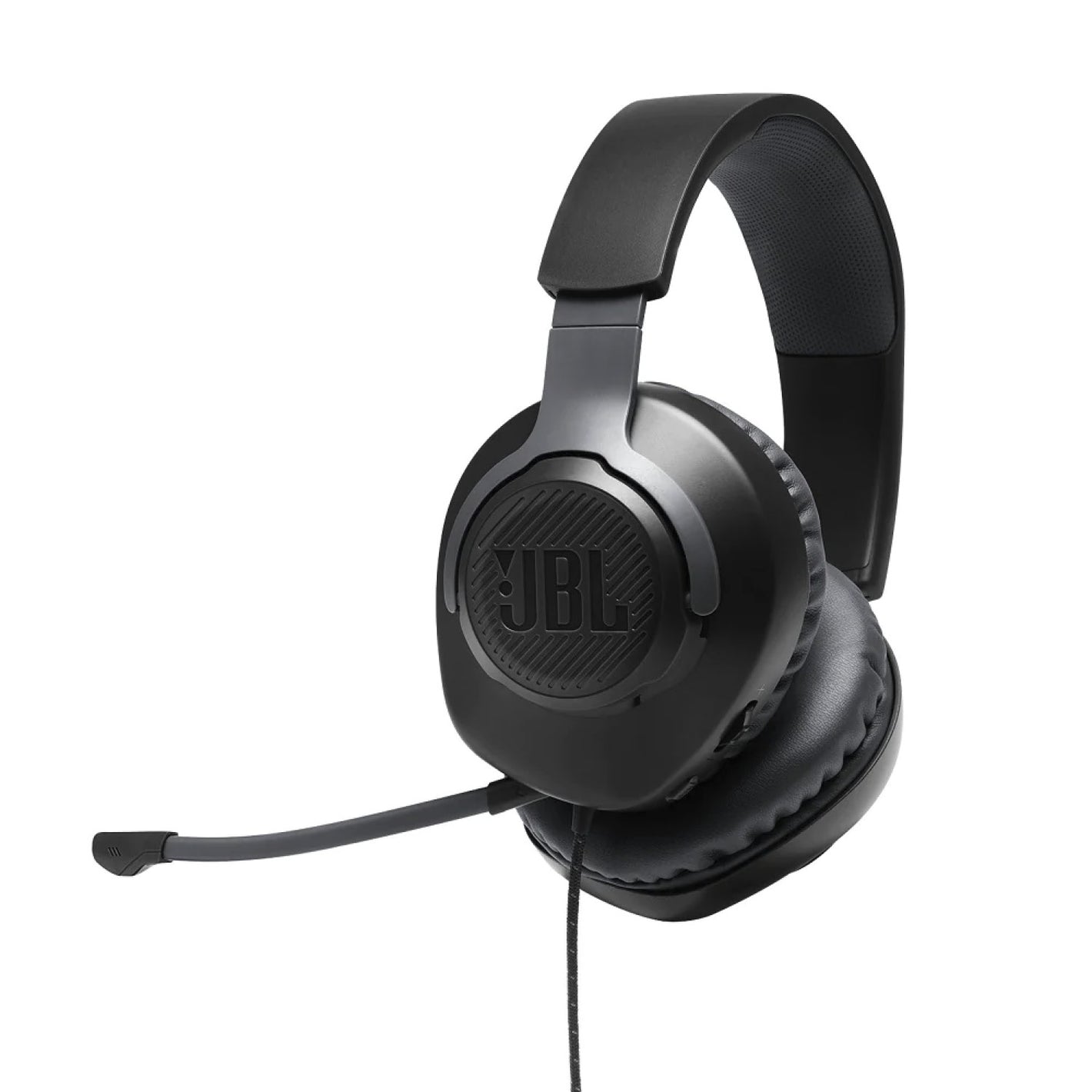 Jbl QUANTUM 100 Wired Gaming Over Ear Earphone