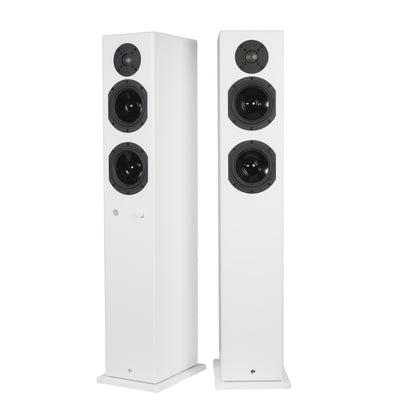 Totem Acoustic KIN PLAY TOWER II Bluetooth HDMI Arc Amplified Column Speaker (pair)