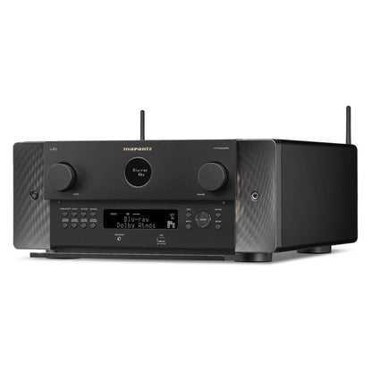 Marantz AV 10 Atmos 8K Home Theater Preamplifier 15.4 Channels Wifi