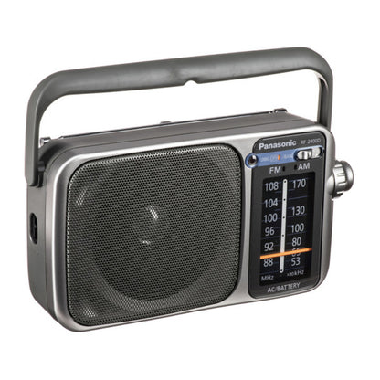 Panasonic RF-2400 Portable AM/FM radio