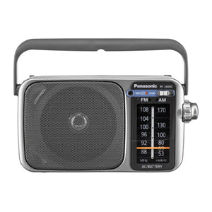 Panasonic RF-2400 Portable AM/FM radio