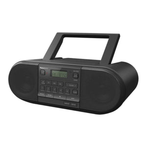 Panasonic RX-D550 Portable Bluetooth CD Radio