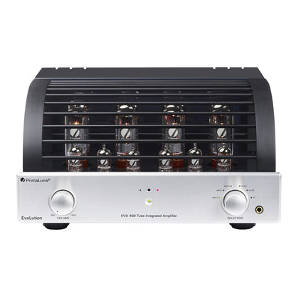 PrimaLuna EVO 400 Integrated Tube Amplifier