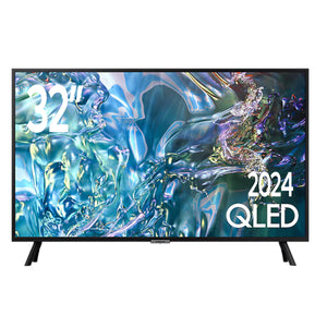 Samsung QLED 2024 QN32Q60DA Téléviseur 32" pouces 4k Smart Tv