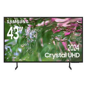 Samsung UHD 2024 UN43DU6900F 43" pouces Crystal UHD 4K Smart Tv