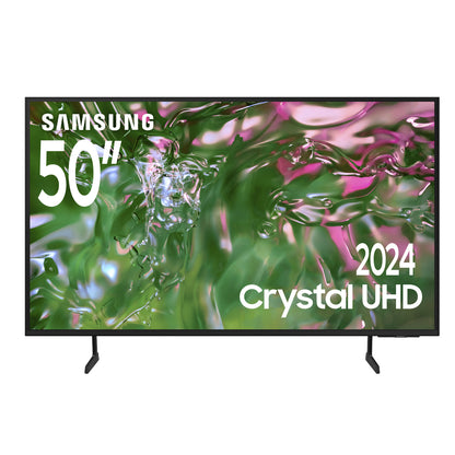 Samsung UHD 2024 UN50DU6900F 50" inch Crystal UHD 4K Smart Tv