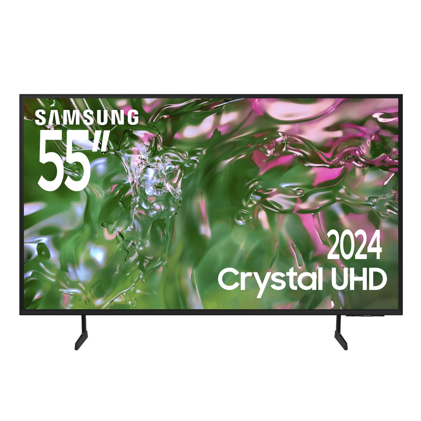 Samsung UHD 2024 UN55DU6900F 55" inch Crystal UHD 4K Smart Tv