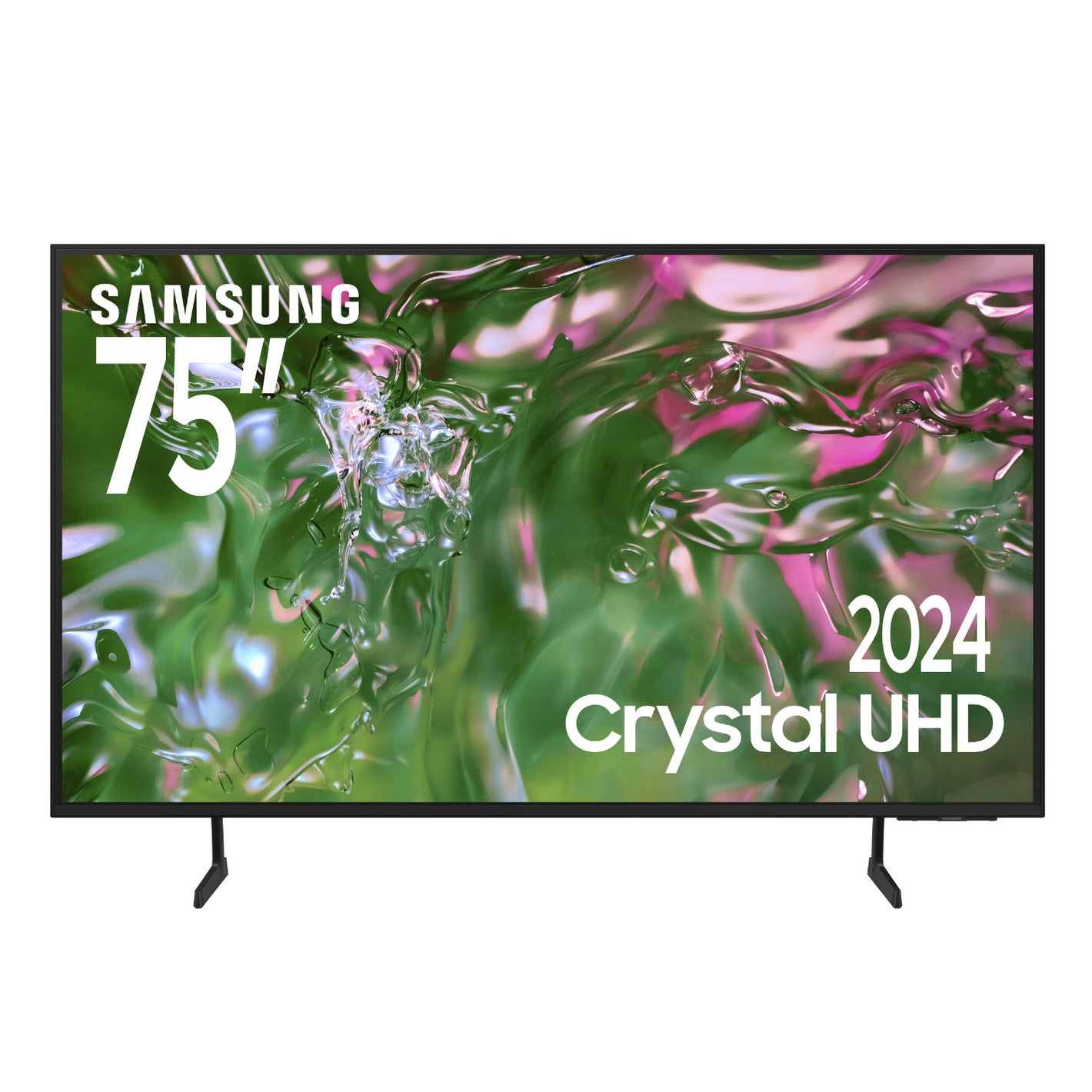 Samsung UHD 2024 UN75DU6900F 75" inch Crystal UHD 4K Smart Tv