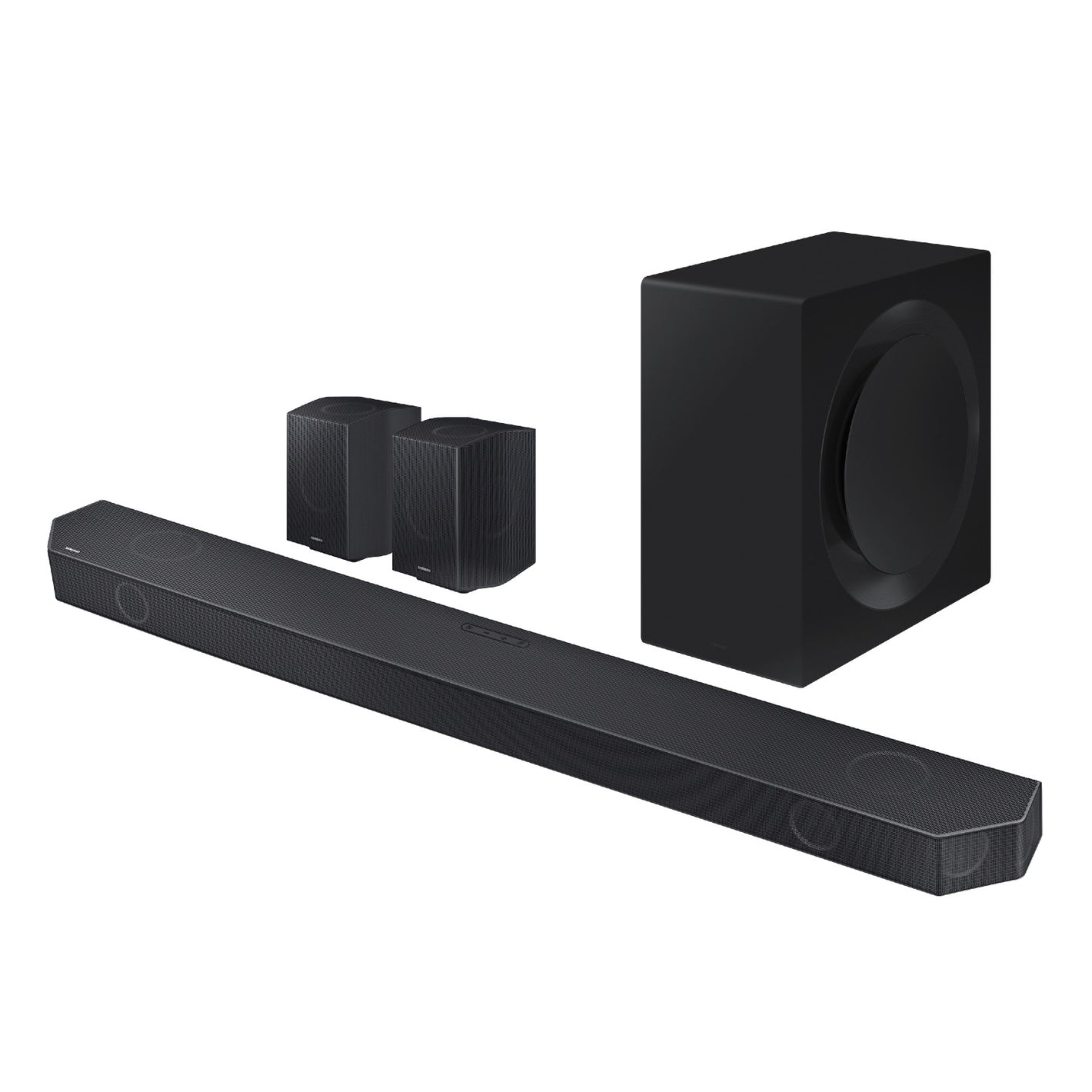 Samsung HW-Q990C Sub Atmos Bluetooth Hdmi Arc Soundbar (Open Box Clearance)