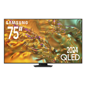 Samsung QLED 2024 QN75Q80DA 75" inch 120Hz 4k Smart Tv