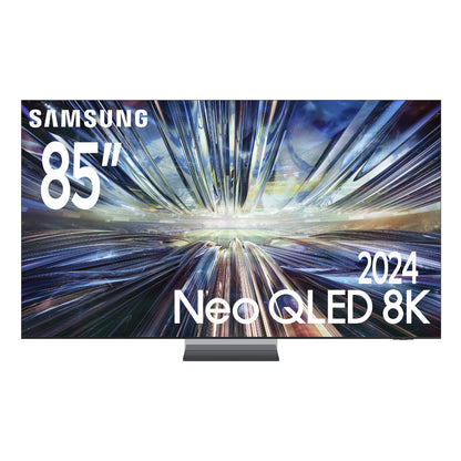 Samsung NEO QLED 2024 QN85QN900DF Téléviseur 85" pouces 240Hz 8k