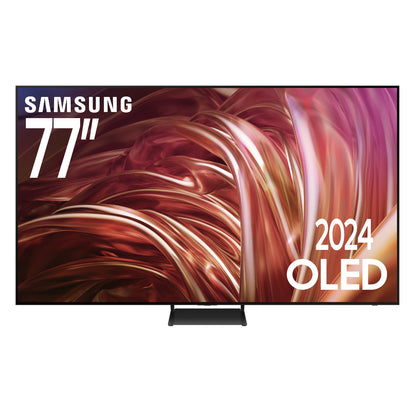 Samsung OLED 2024 QN77S85D Téléviseur 77" pouces 120Hz 4k Smart Tv