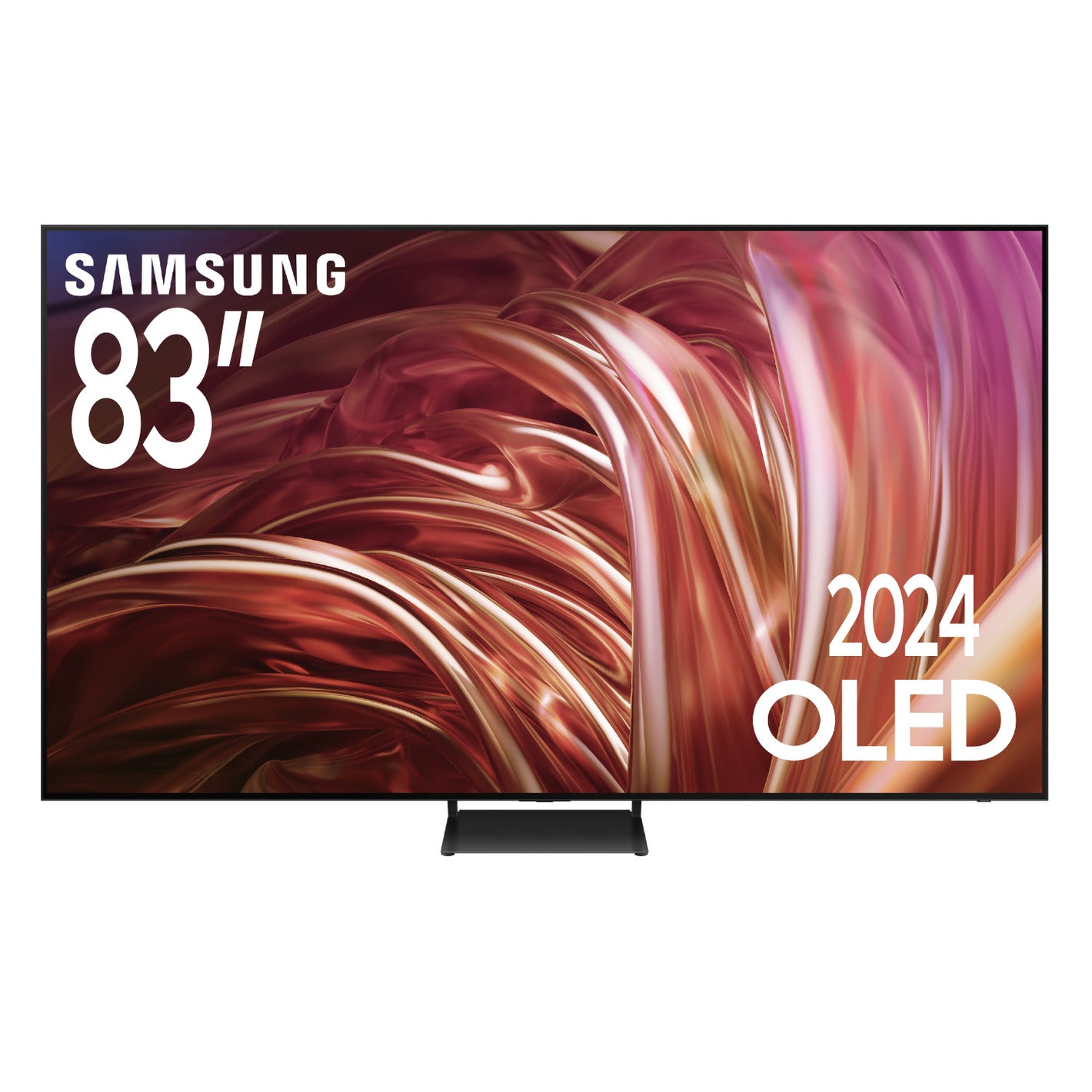 Samsung OLED 2024 QN83S85D 83" inch 120Hz 4k Smart Tv