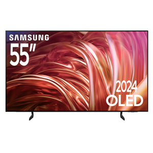 Samsung OLED 2024 QN55S85D Téléviseur 55" pouces 120Hz 4k Smart Tv