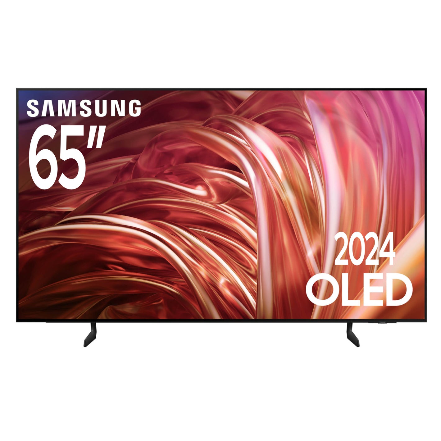 Samsung OLED 2024 QN65S85D 65" inch 120Hz 4k Smart Tv