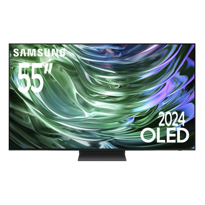 Samsung OLED 2024 QN55S90DA Téléviseur 55" pouces 144Hz 4k Smart Tv