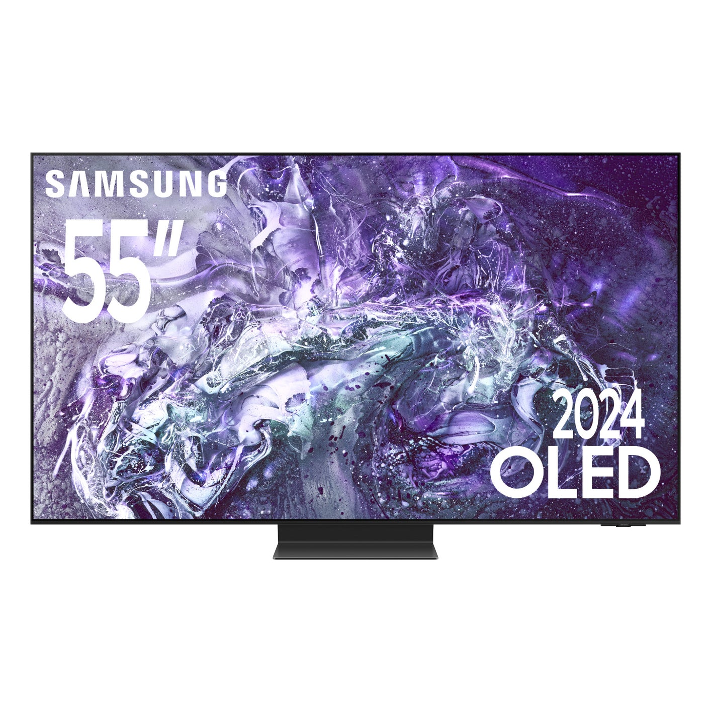 Samsung OLED 2024 QN55S95DA Téléviseur 55" pouces Sans Reflet 144Hz 4k Smart Tv