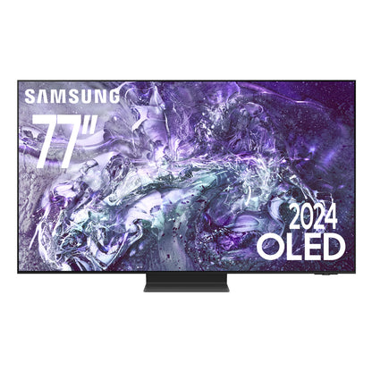 Samsung OLED 2024 QN77S95DA Téléviseur 77" pouces Sans Reflet 144Hz 4k Smart Tv