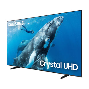 Samsung UHD 2024 UN98DU9000 Téléviseur 98" pouces Cristal UHD 4K Smart Tv