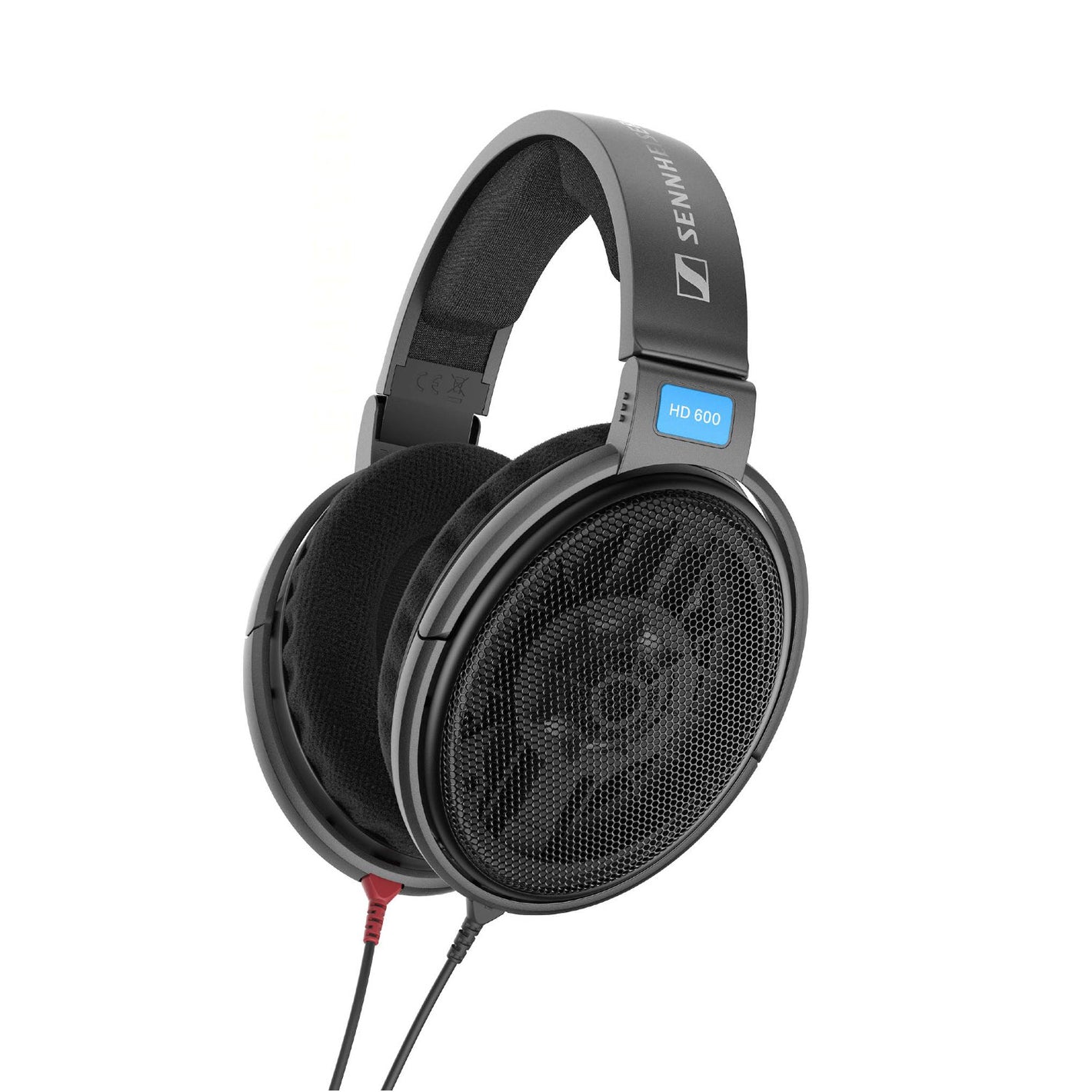 Sennheiser HD 600 Écouteur Filaire Over Ear