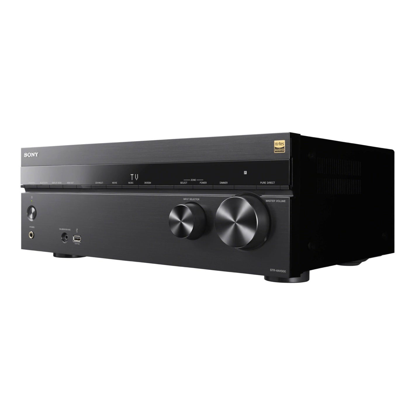 Sony STR-AN1000 7.2 Channel Atmos 8K Wifi Home Theater Amplifier