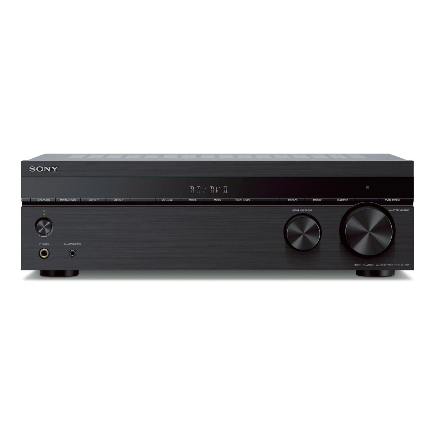 Sony STR-DH590 5.2 Channel Bluetooth Home Theater Amplifier