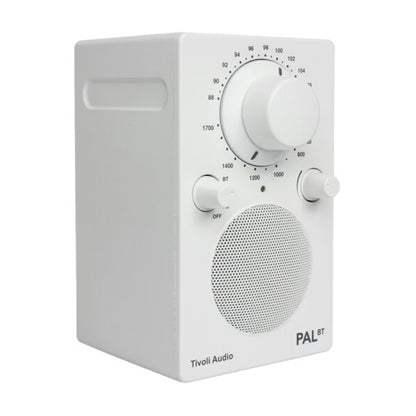 Tivoli Audio PALBT Portable Bluetooth AM FM Radio