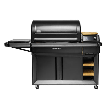 Traeger BBQ TIMBERLINE XL Gril à Granulés