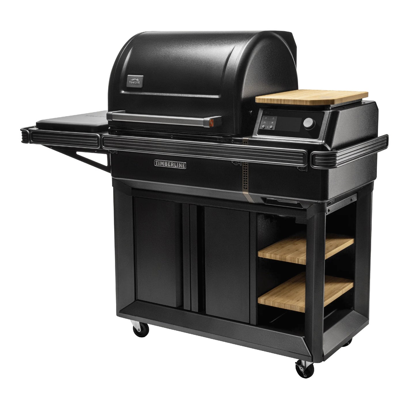 Traeger BBQ TIMBERLINE Gril à Granulés