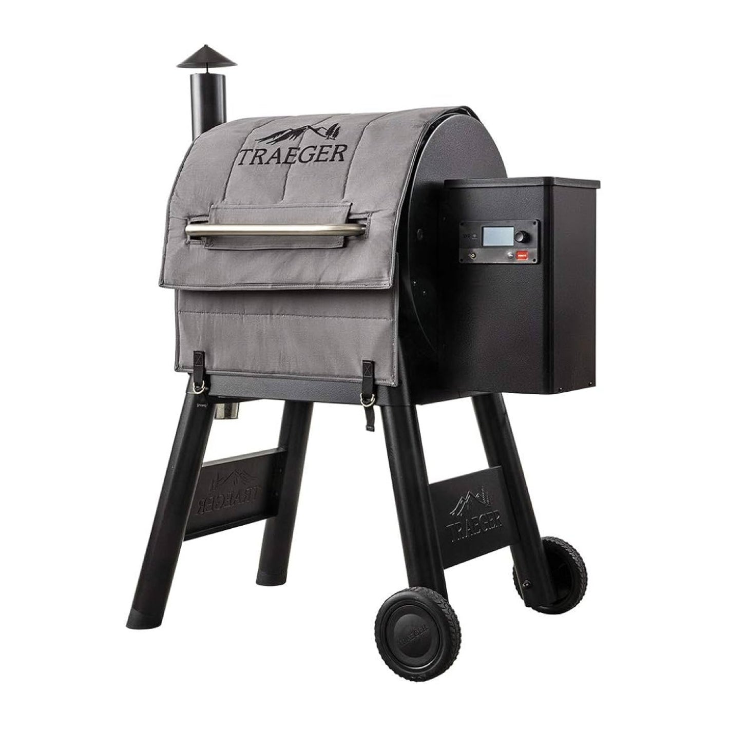 Traeger BBQ COUVERTURE ISOLANTE PRO 22/575 BAC626