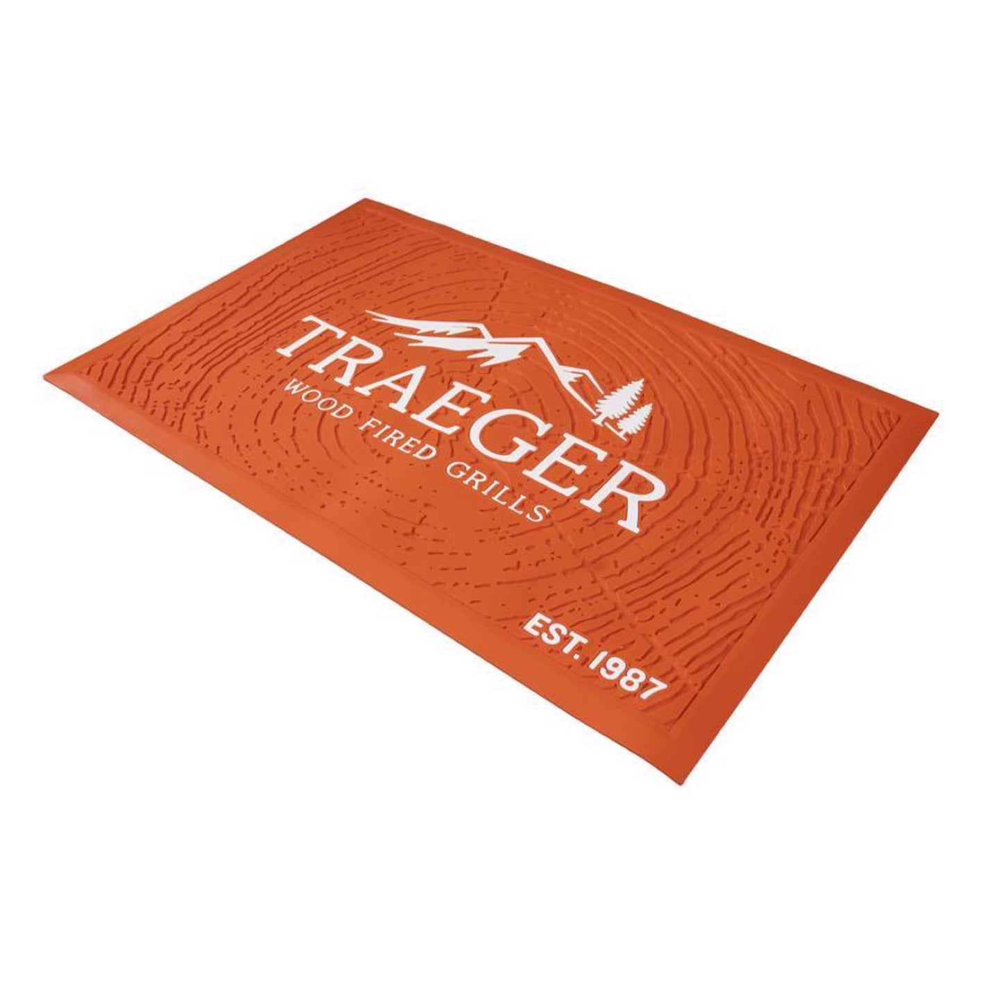 Traeger BBQ PVC MAT BAC636